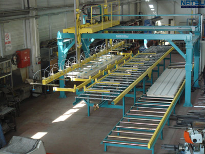 vacuum lifter for steel